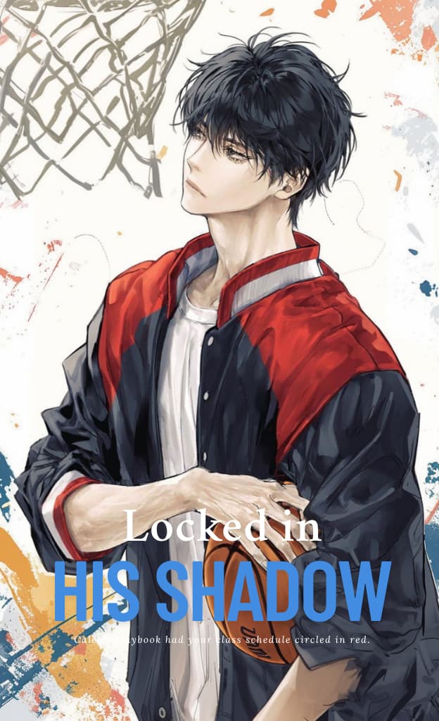 Locked in His Shadow thumbnail
