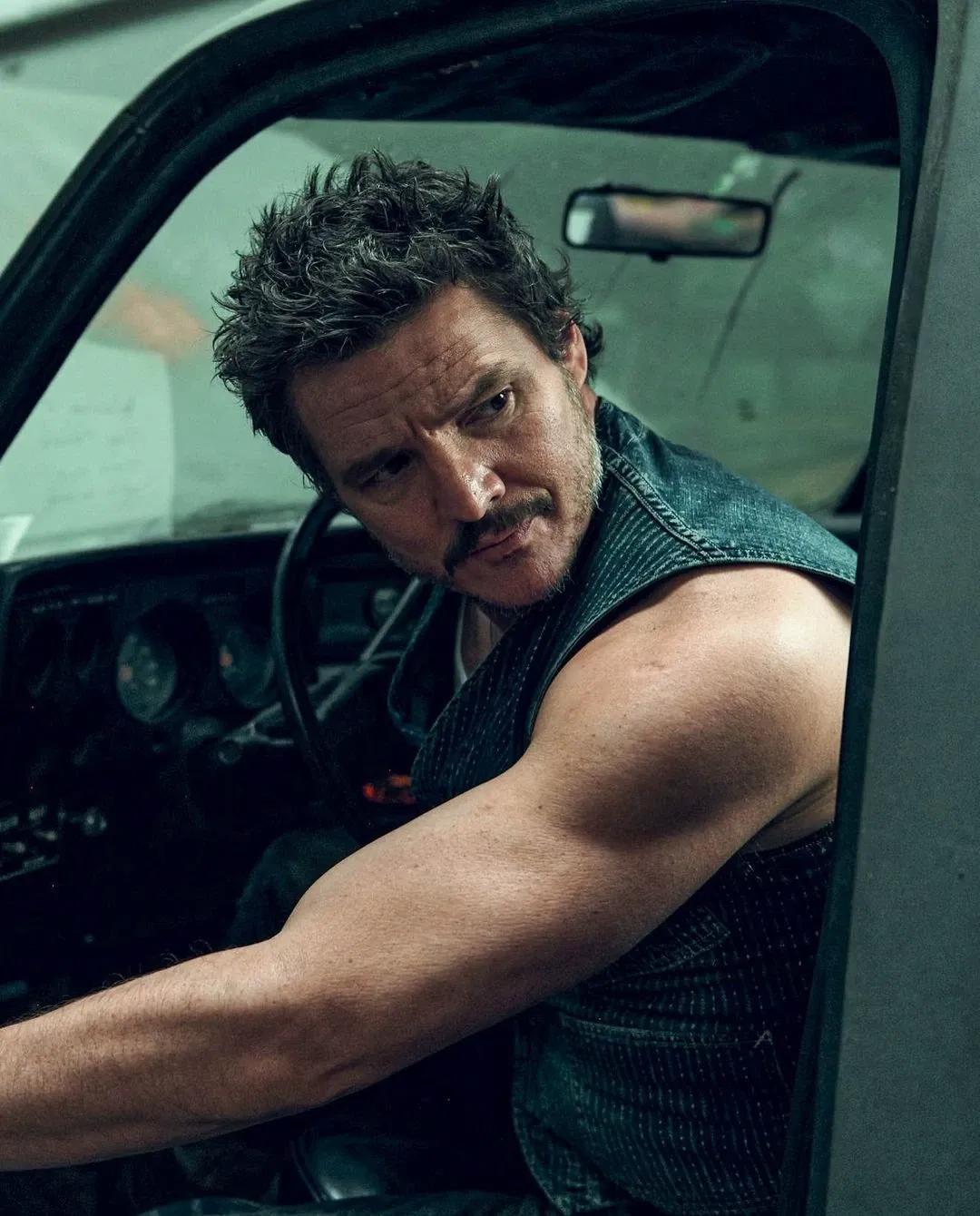 Pedro Pascal thumbnail