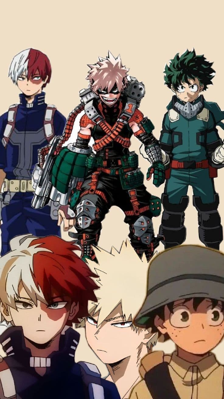 Izuku Midoriya thumbnail