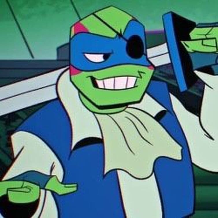 Pirate Leonardo thumbnail