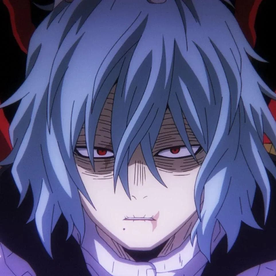 Tomura Shigaraki thumbnail
