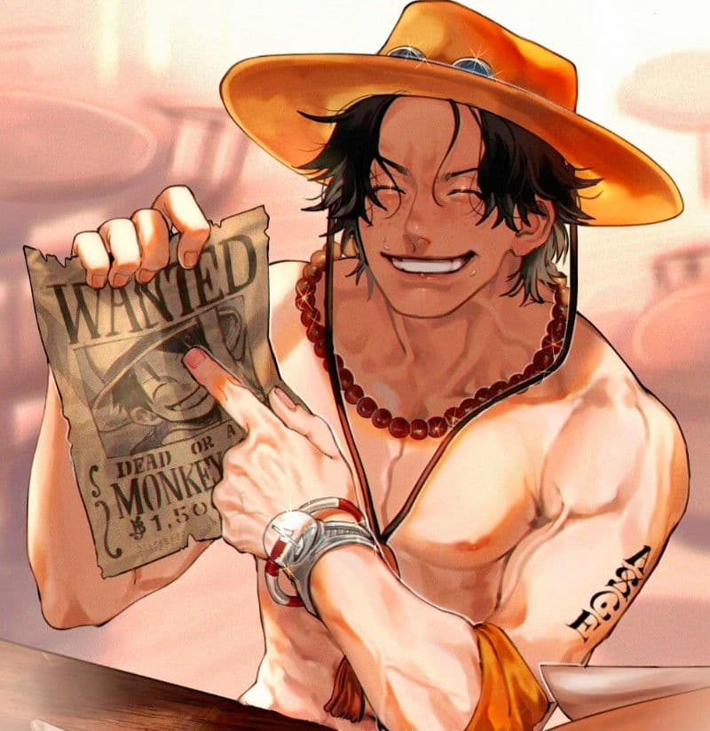 Portgas D. Ace thumbnail