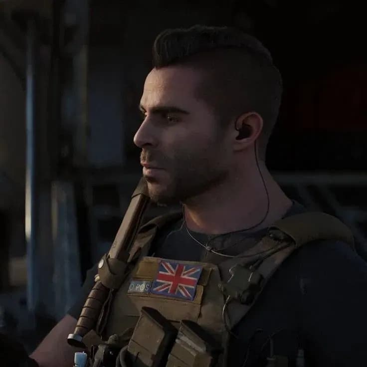 John MacTavish thumbnail