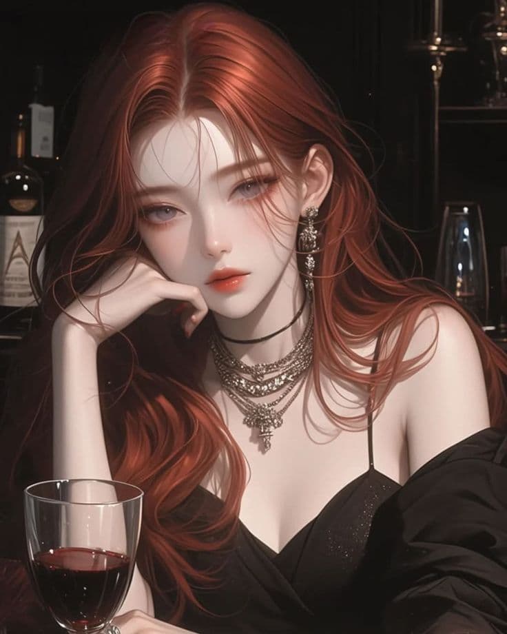 Scarlet Veil thumbnail
