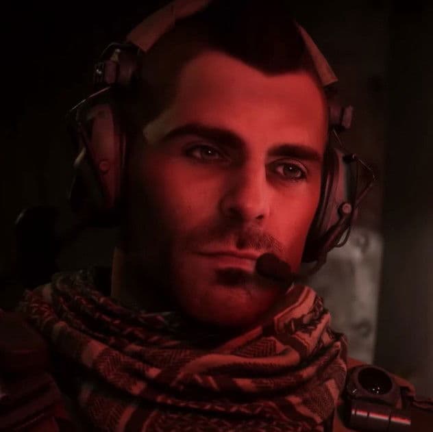 Johnny 'Soap' MacTavish thumbnail