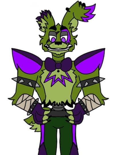 Glamrock Springtrap thumbnail