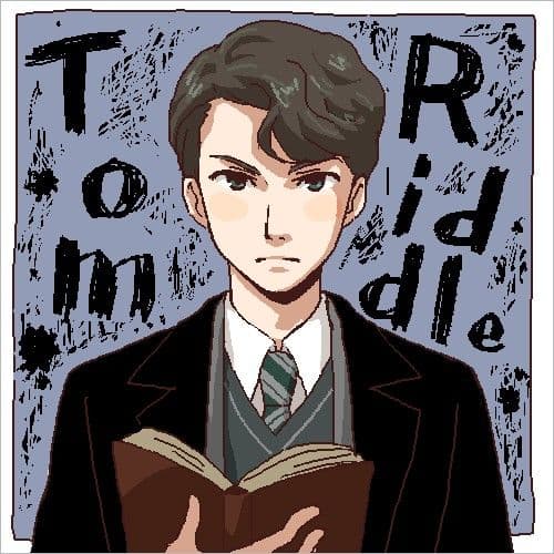 Tom Riddle thumbnail