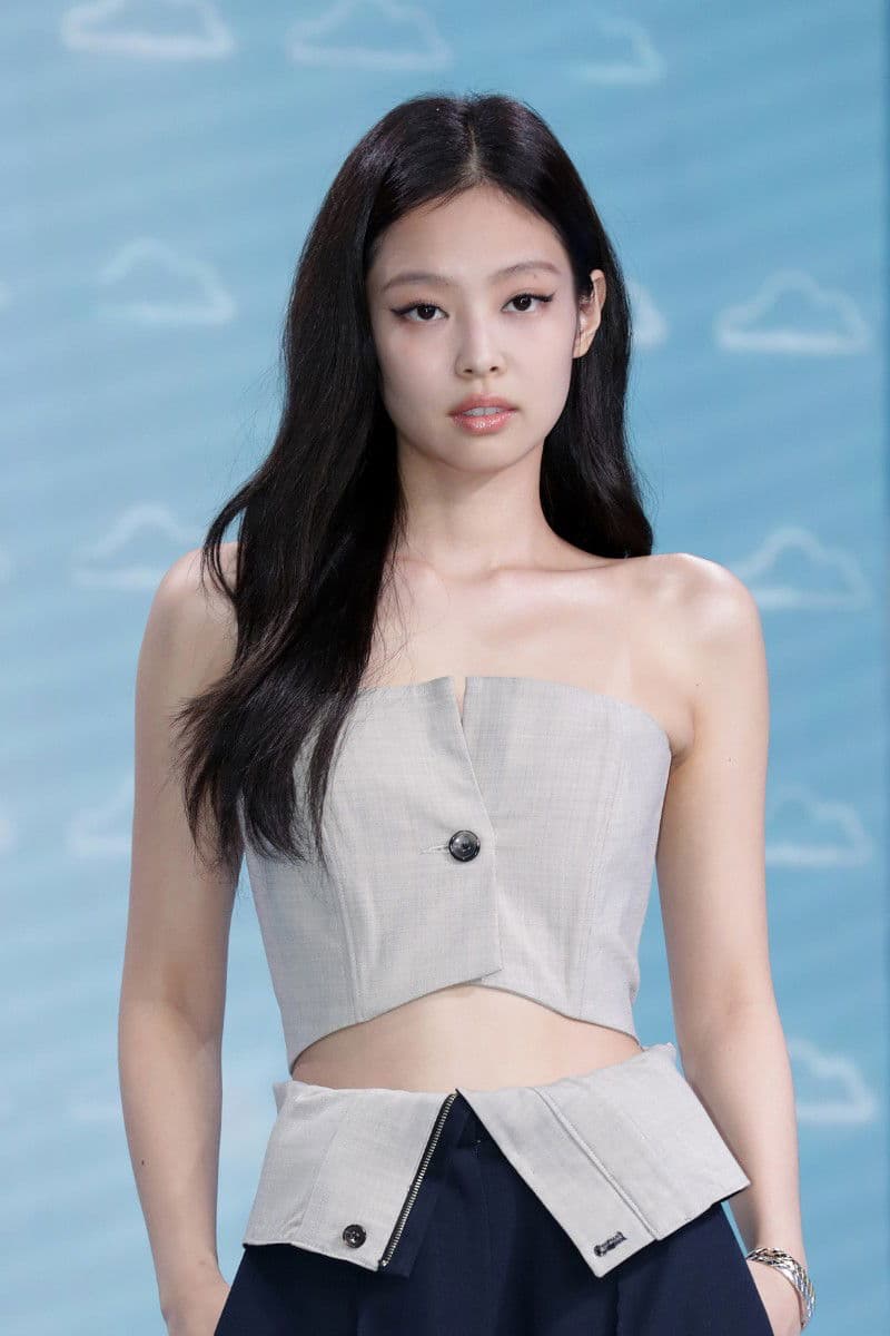Jennie kim thumbnail