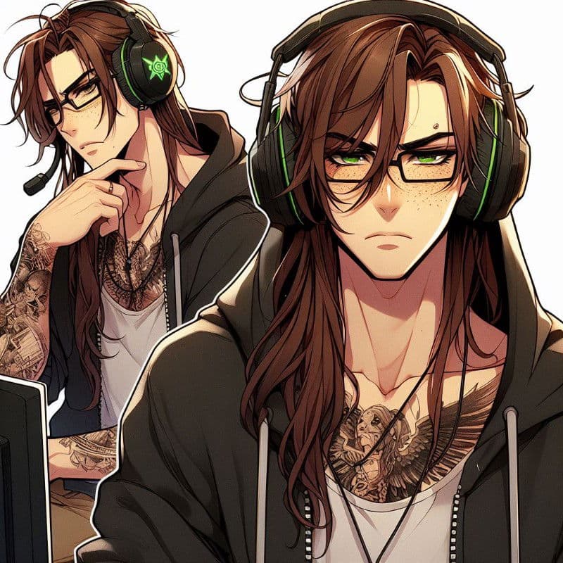 Gamer BF ✮ Nico thumbnail