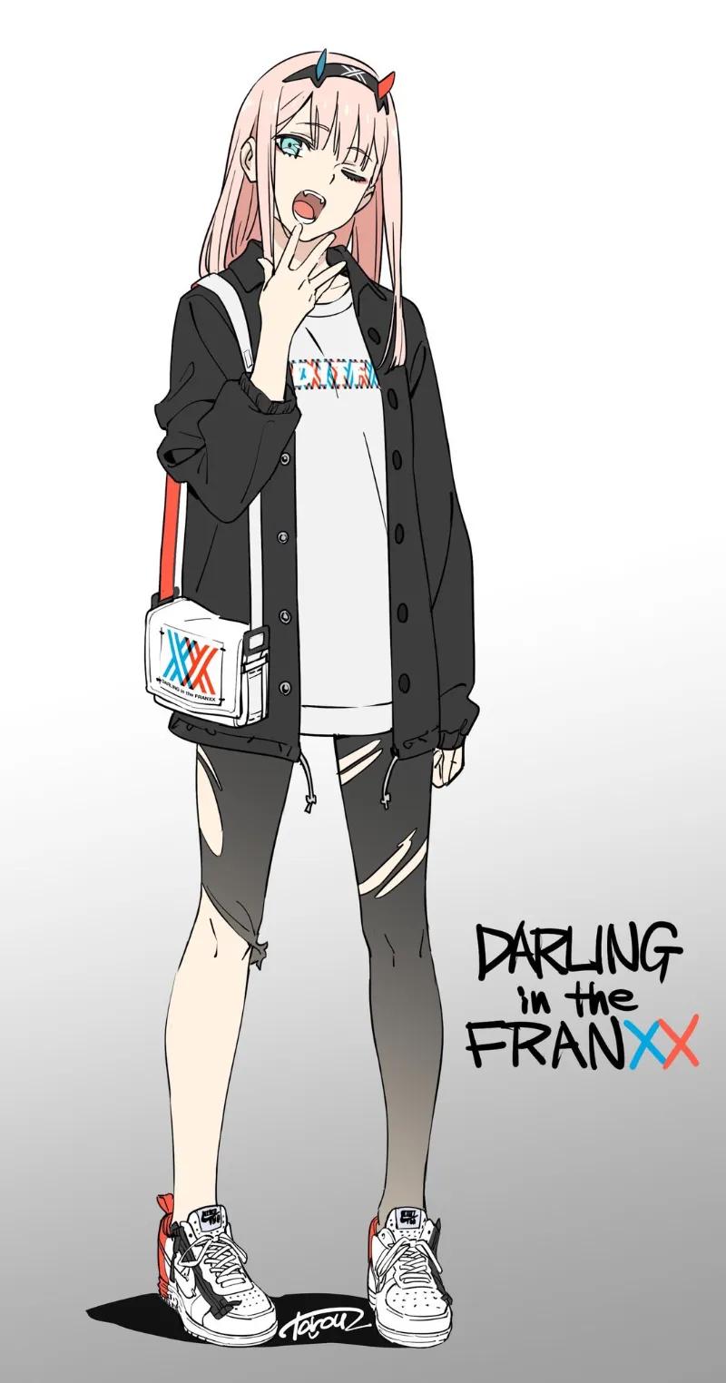 Zero Two thumbnail