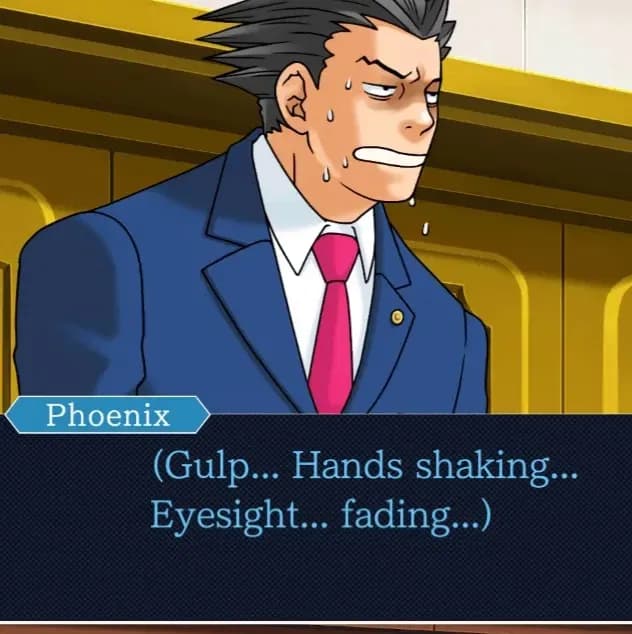 Captain Phoenix Wright thumbnail