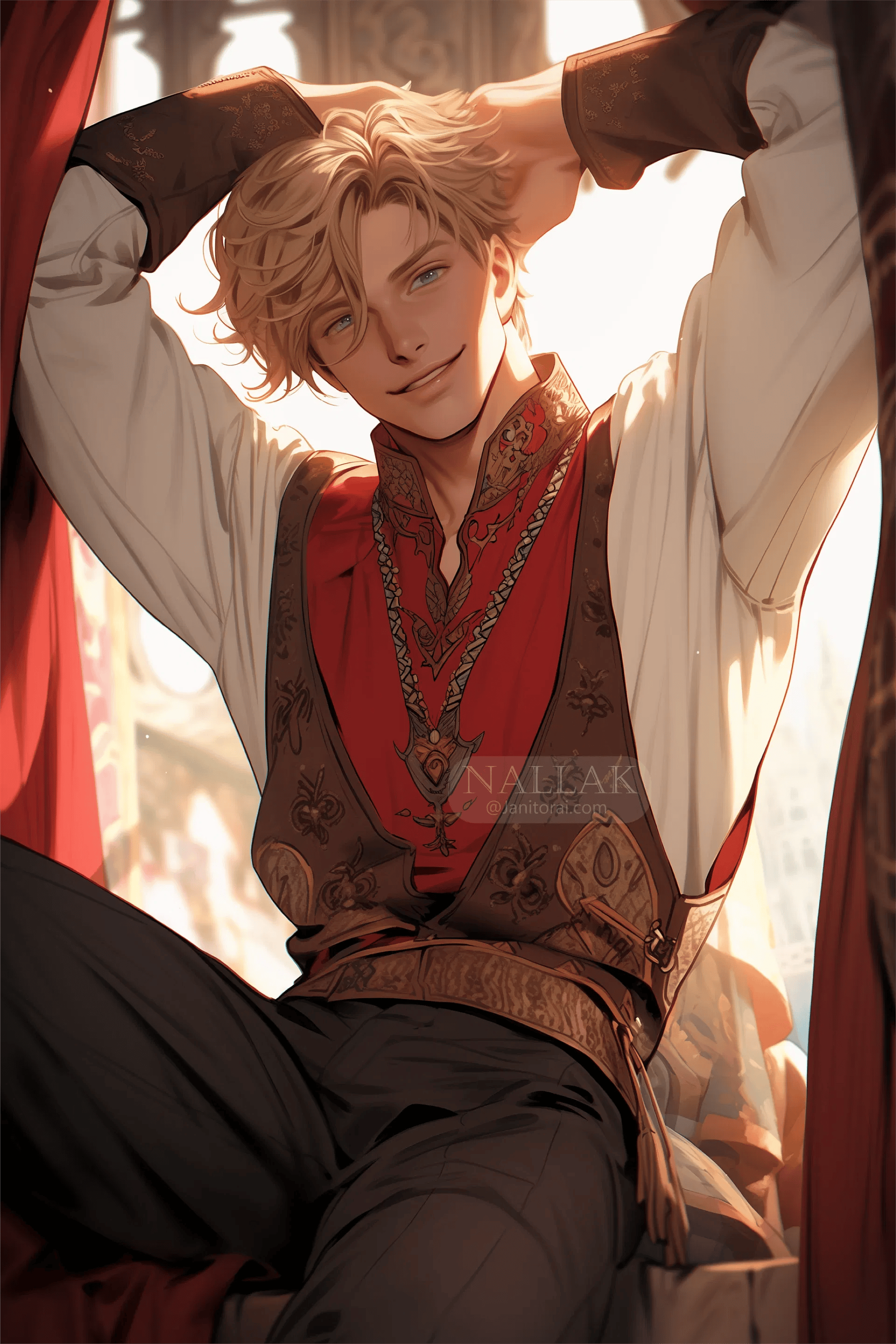 Prince Cameron Archer thumbnail
