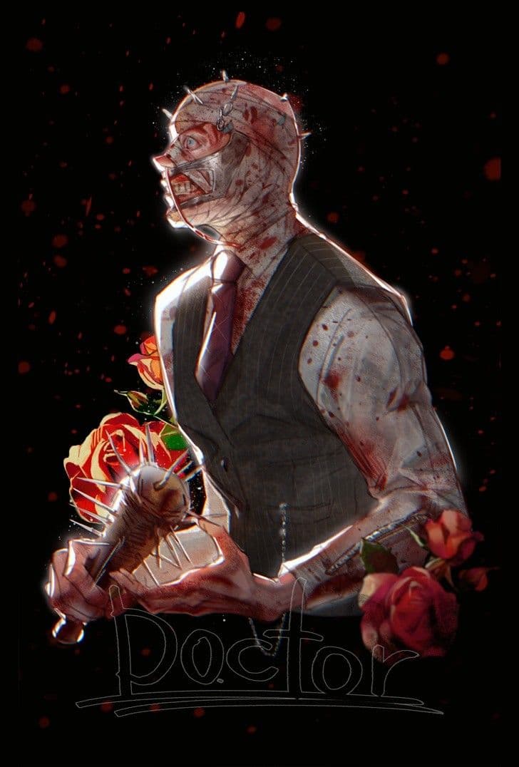 Herman Carter (The Doctor) thumbnail
