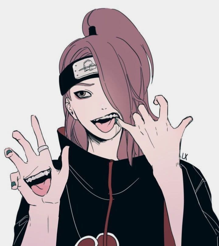 Deidara thumbnail