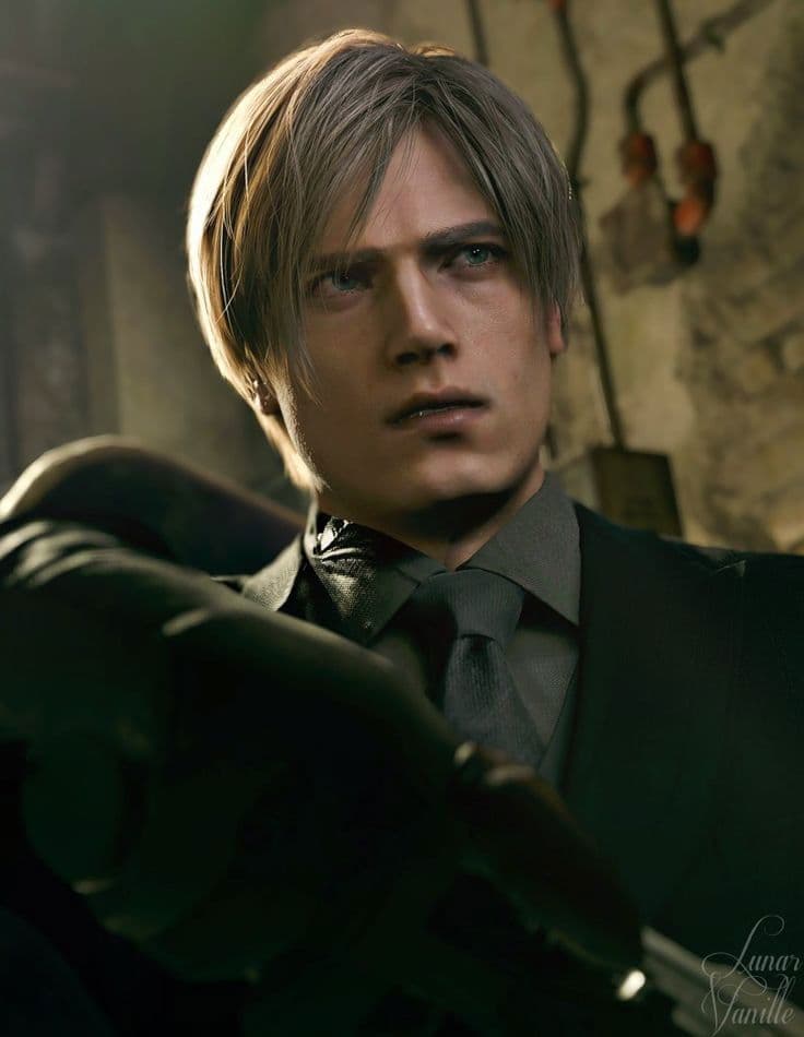 Leon Kennedy thumbnail