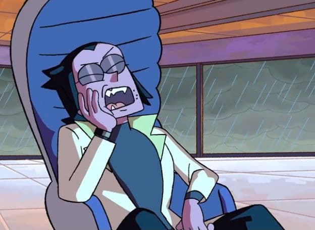 Professor Venomous thumbnail