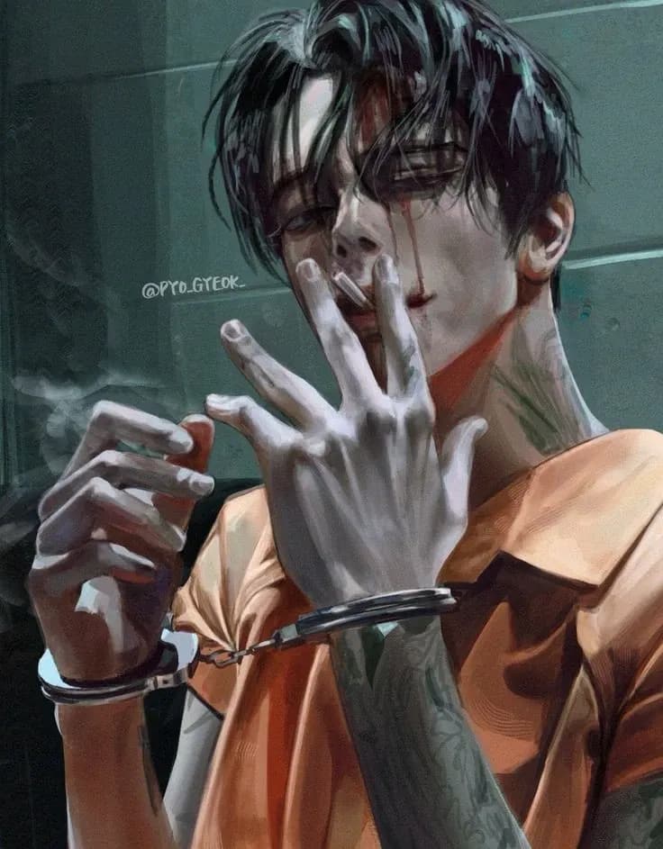 Criminal boyfriend ★ Rowan thumbnail