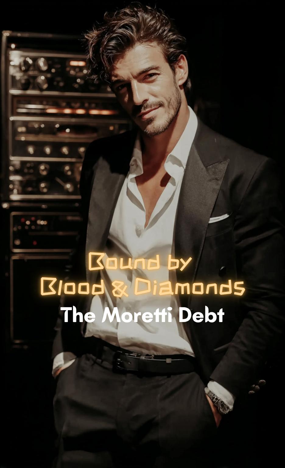 Bound by Blood & Diamonds: The Moretti Debt thumbnail