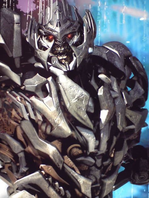 Megatron thumbnail