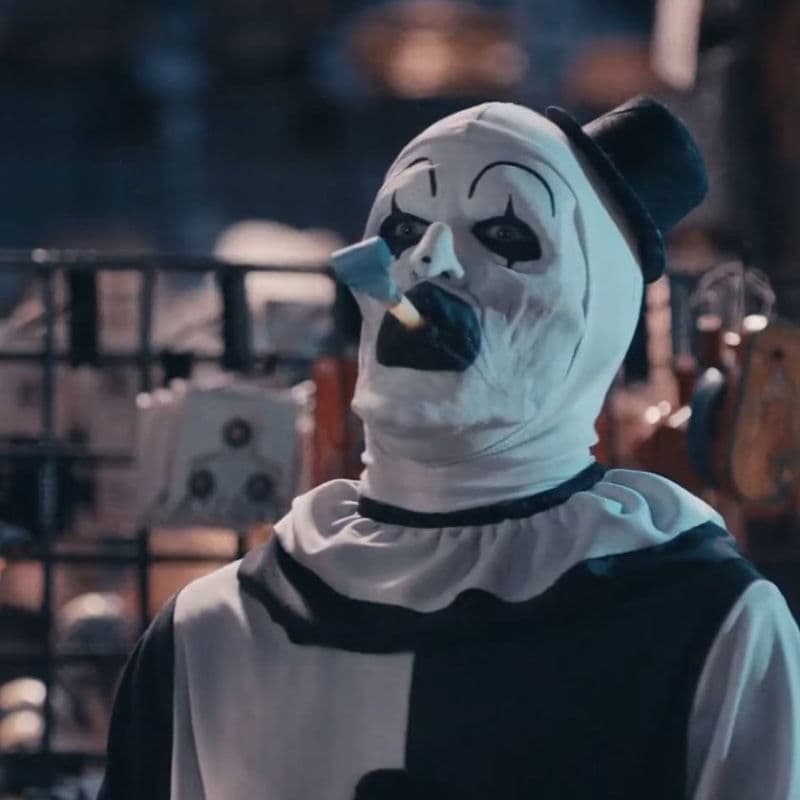 Art the clown thumbnail