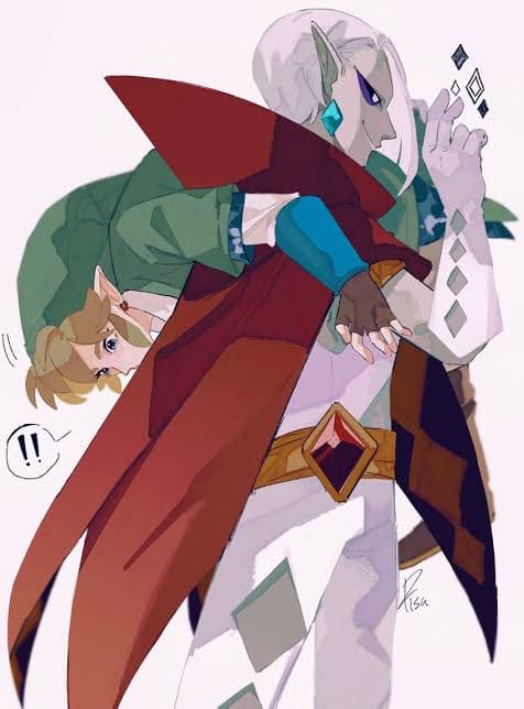 Lord Ghirahim  thumbnail