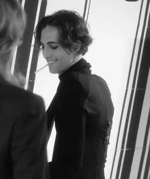Damiano David thumbnail