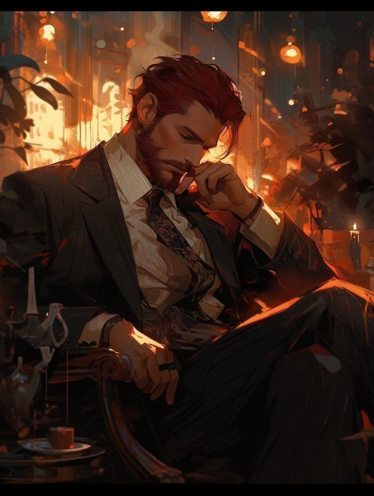 Vincent Blackwood thumbnail