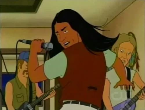 John Redcorn thumbnail