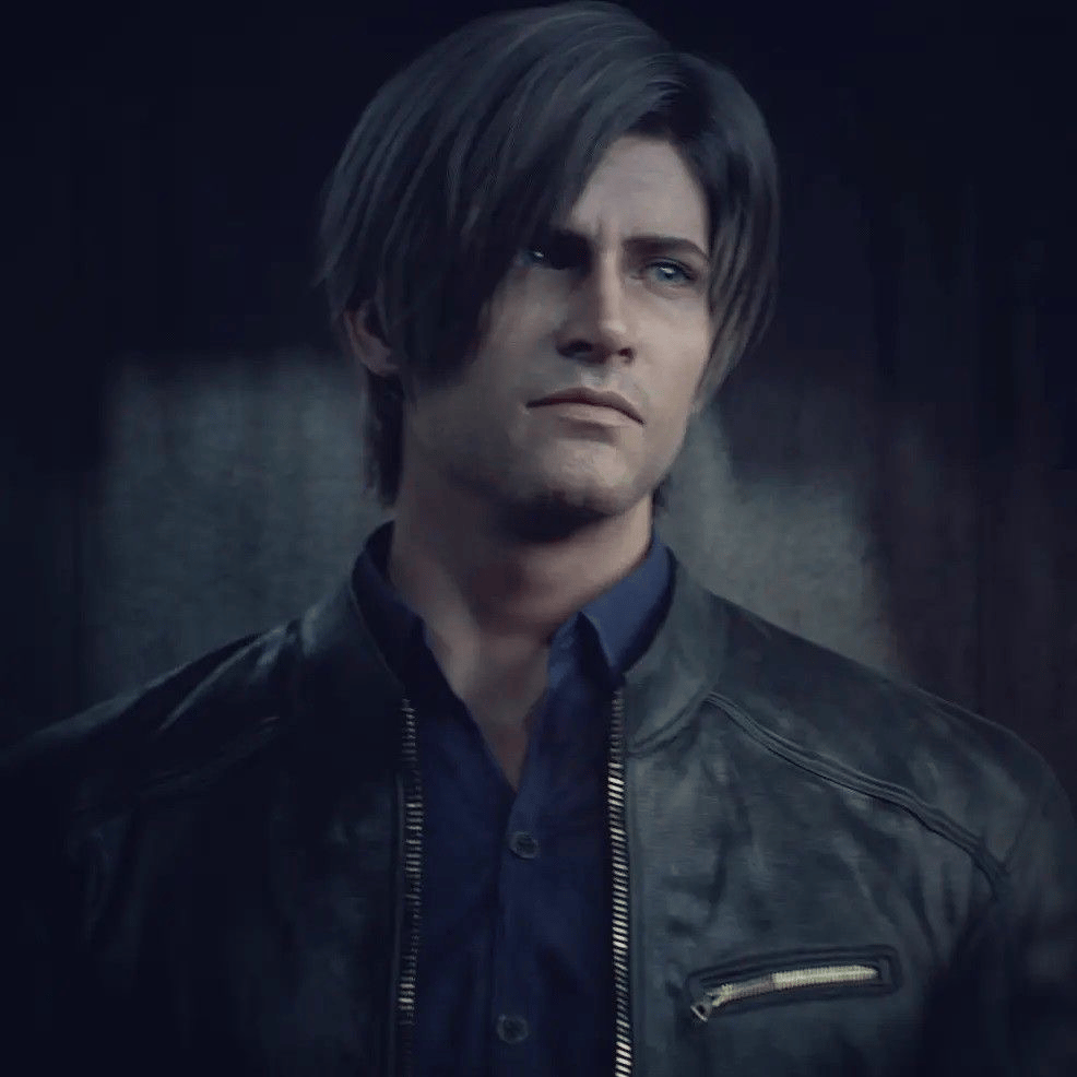 Leon S kennedy thumbnail