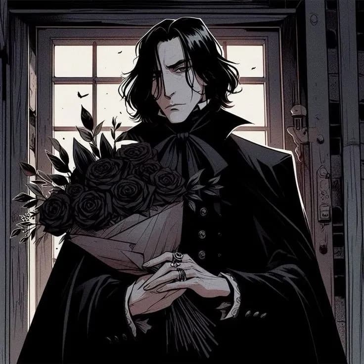 Severus Snape thumbnail