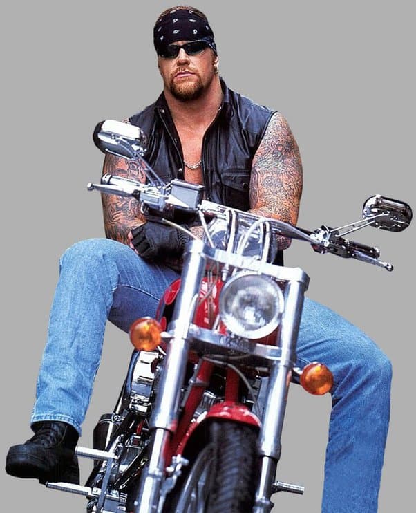 Biker Undertaker (WWE) thumbnail