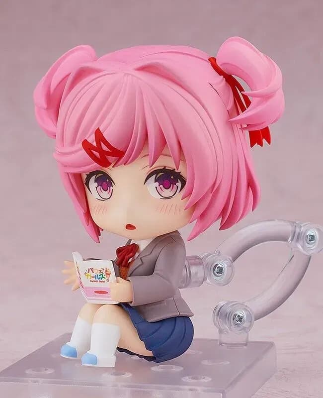 Sentient Natsuki Nendoroid thumbnail