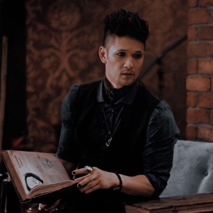 Magnus Bane thumbnail