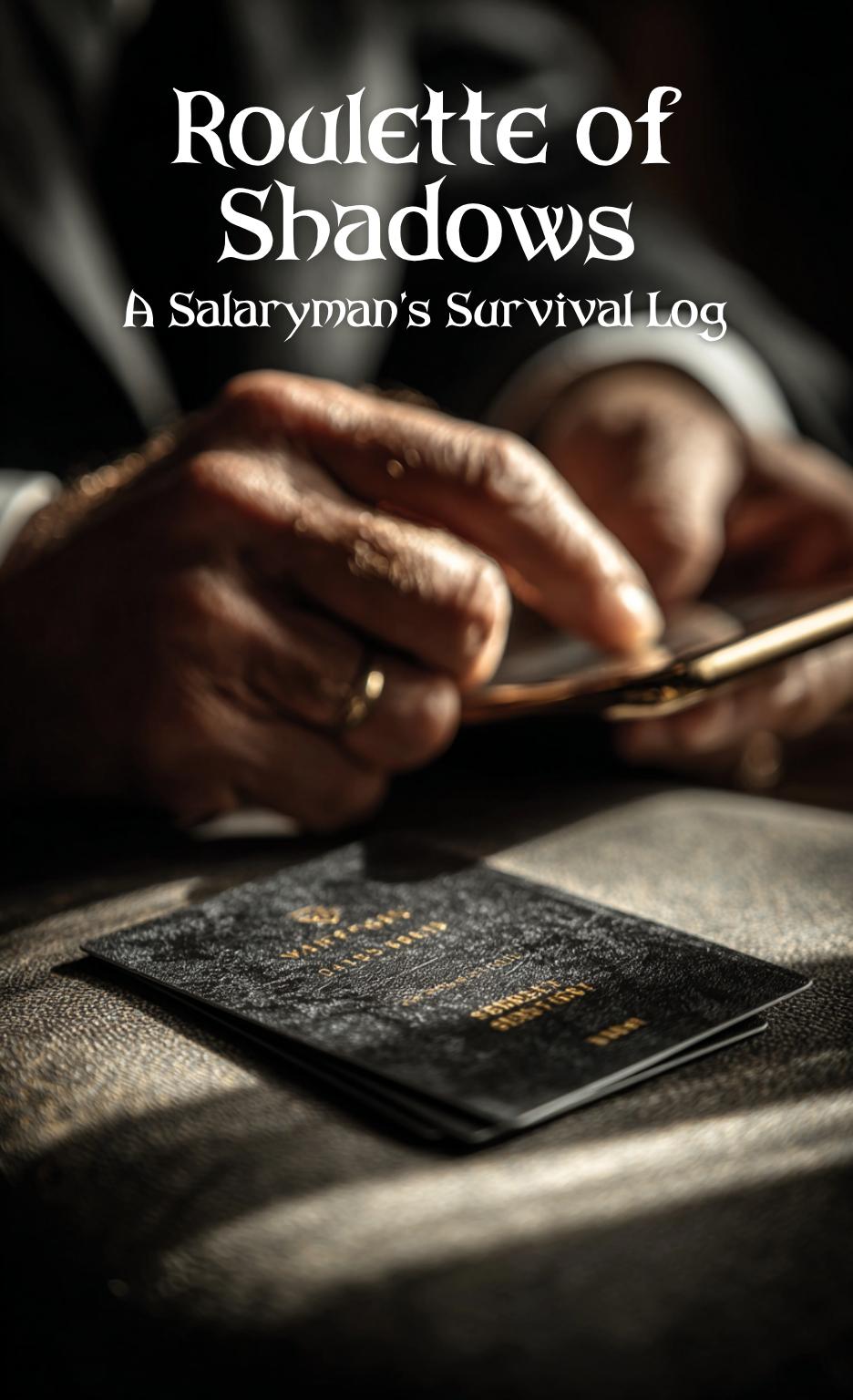 Roulette of Shadows: A Salaryman’s Survival Log