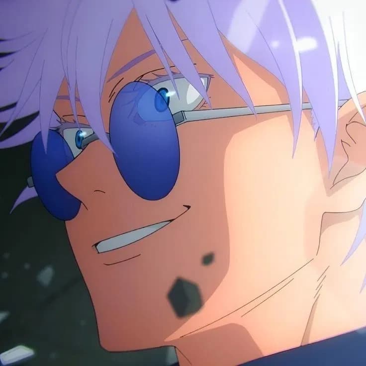 Satoru Gojo |Royalty AU| thumbnail