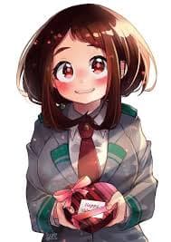 Ochaco Uraraka thumbnail