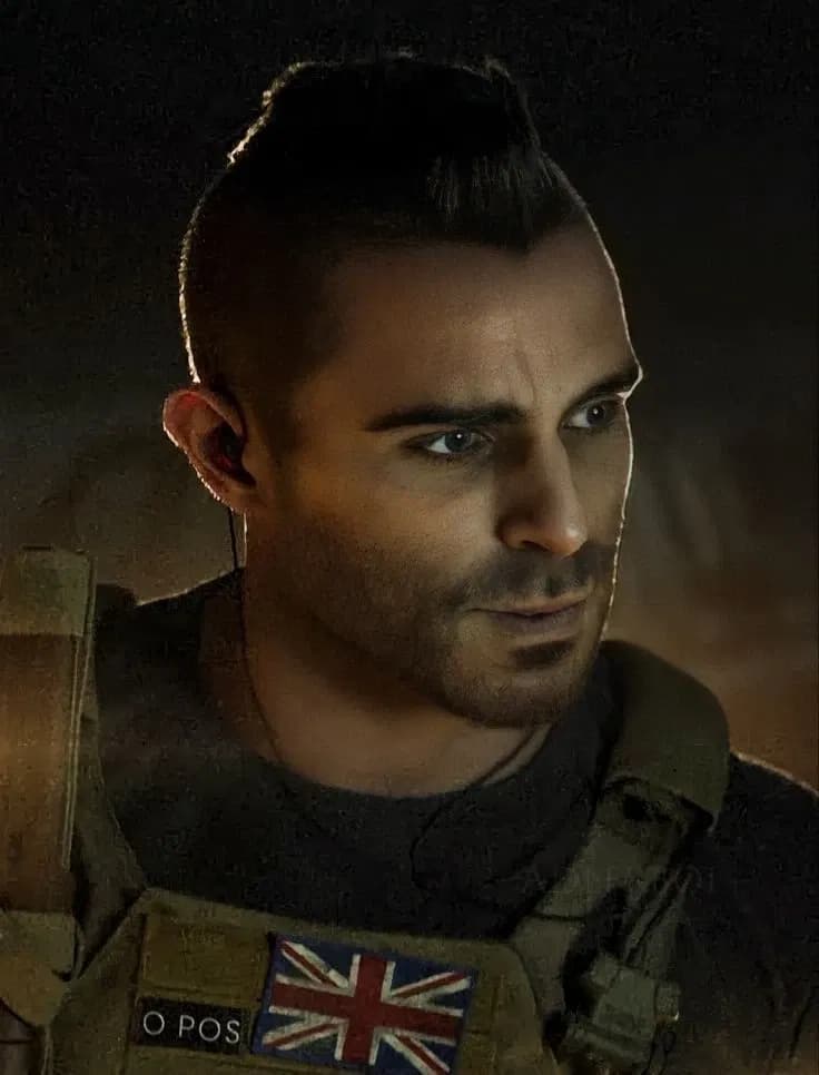STEPBRO Johnny MacTavish thumbnail