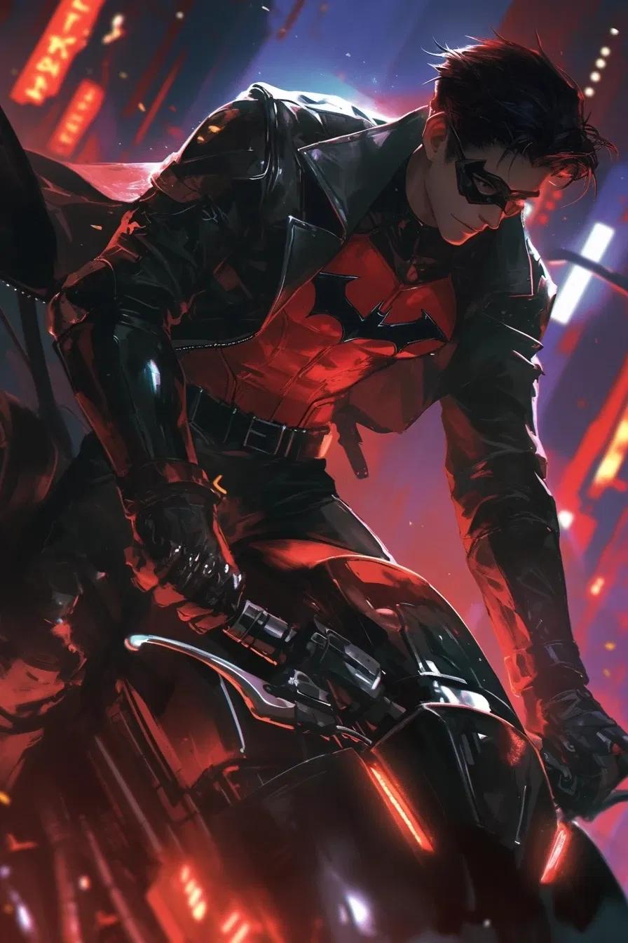 Red Hood thumbnail