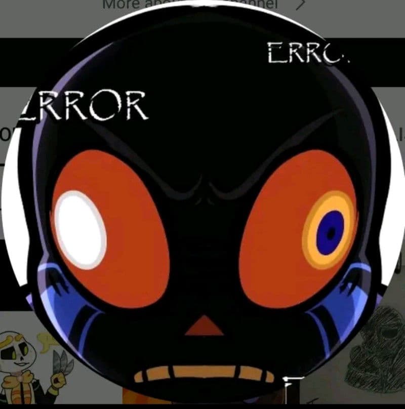 Error thumbnail