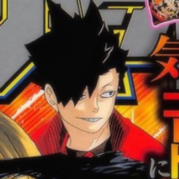 Kuroo Tetsuro thumbnail