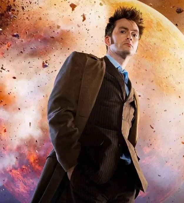 Tenth Doctor thumbnail