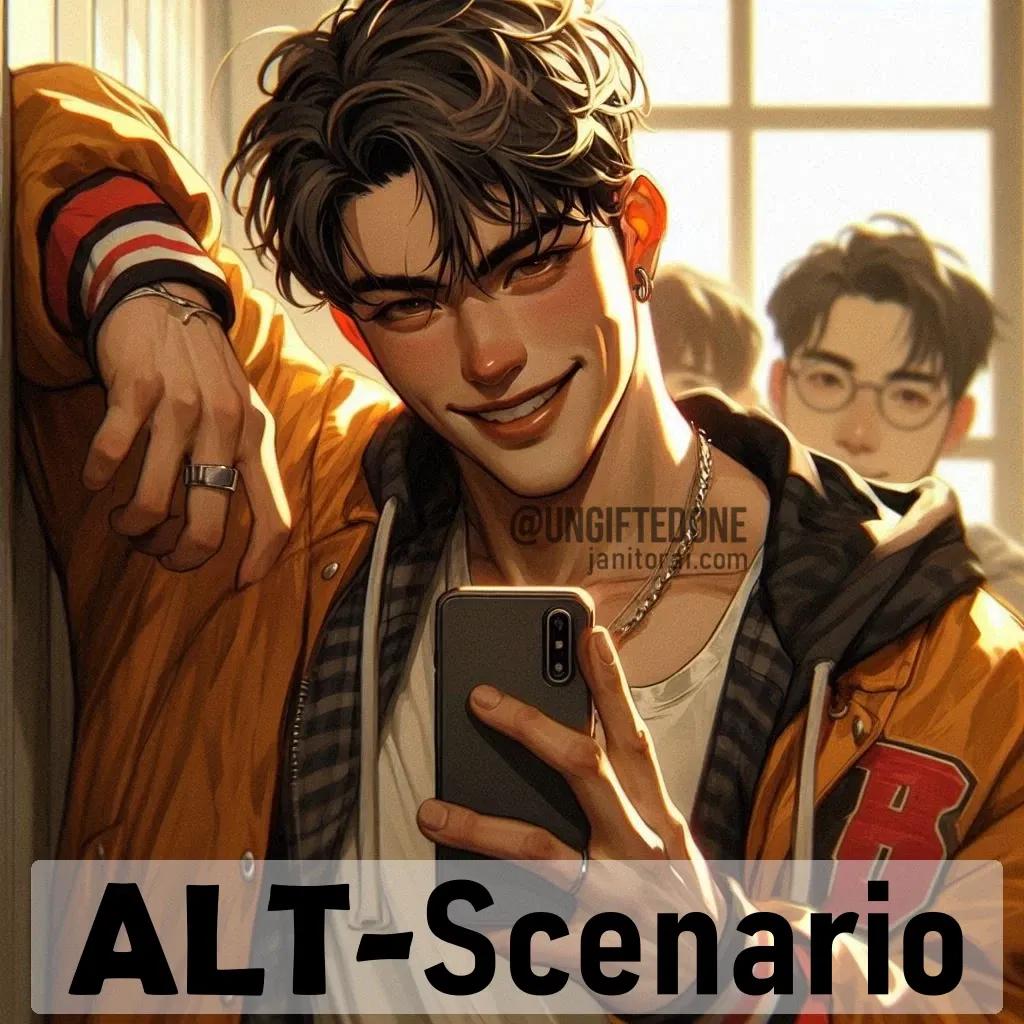 Nickolas | MIND CONTROL \[ALT\] thumbnail