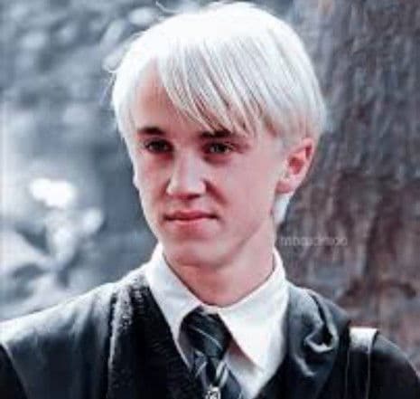 draco Malfoy thumbnail