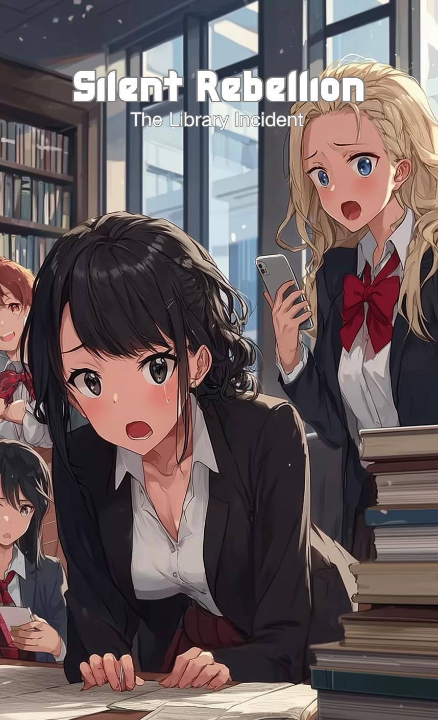 Silent Rebellion: The Library Incident thumbnail