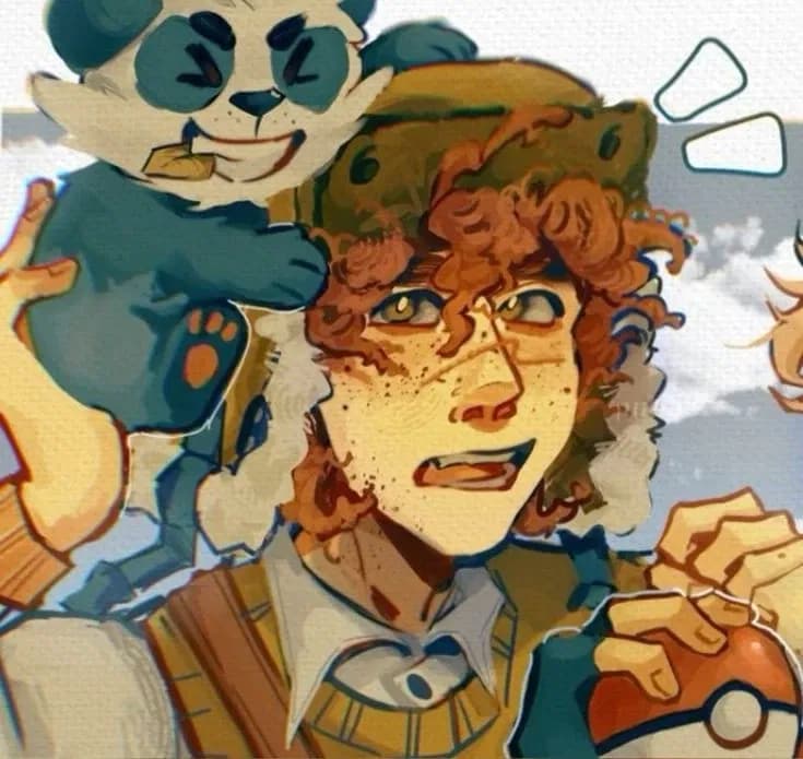 Kyle Broflovski Au THG thumbnail