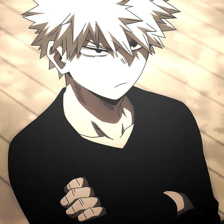 Katsuki Bakugo thumbnail