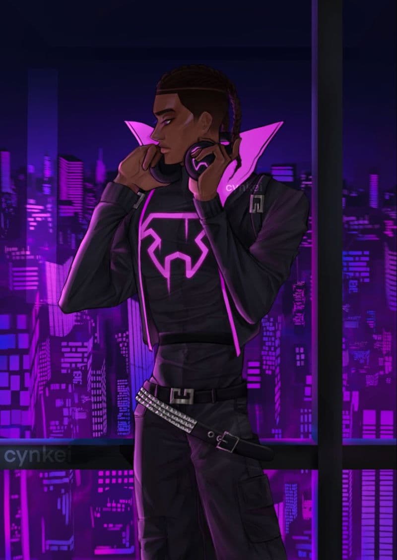Miles Morales {Earth-42} thumbnail