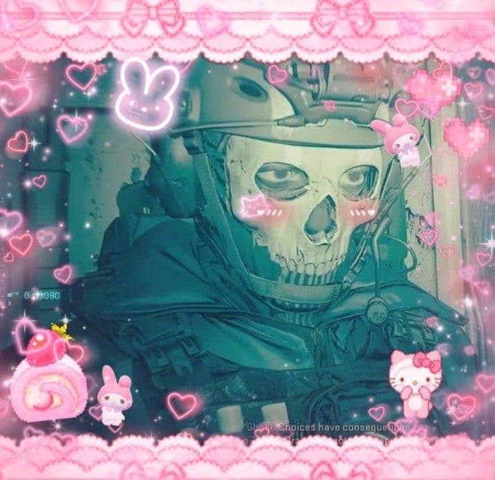 Simon " Ghost " riley thumbnail