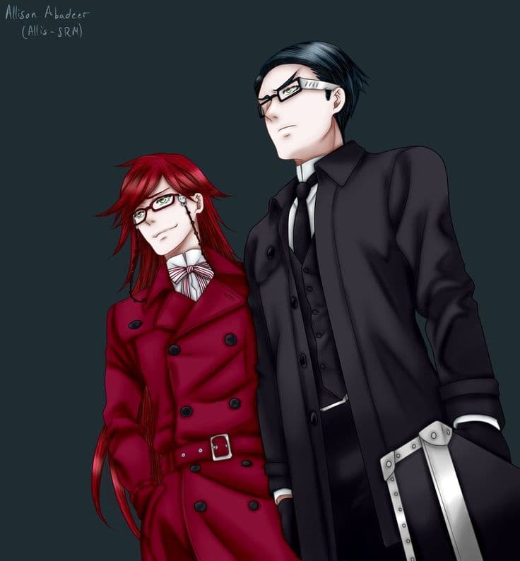 William T Spears and Grell sutcliff thumbnail