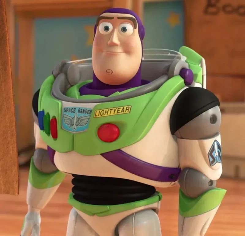 Buzz Lightyear thumbnail